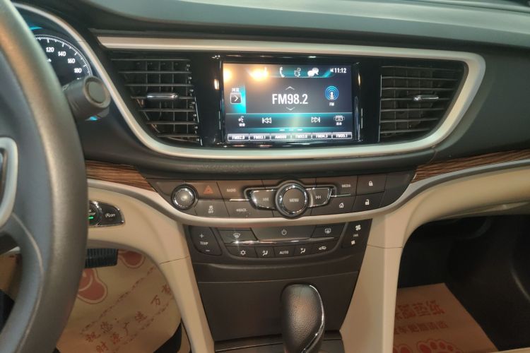 别克 英朗 2015款 15N 自动豪华型中控内饰16