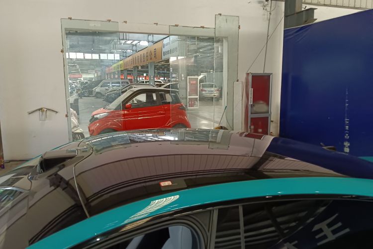 小米汽车 小米SU7 2024款 四驱超长续航高阶智驾Max版局部细节57