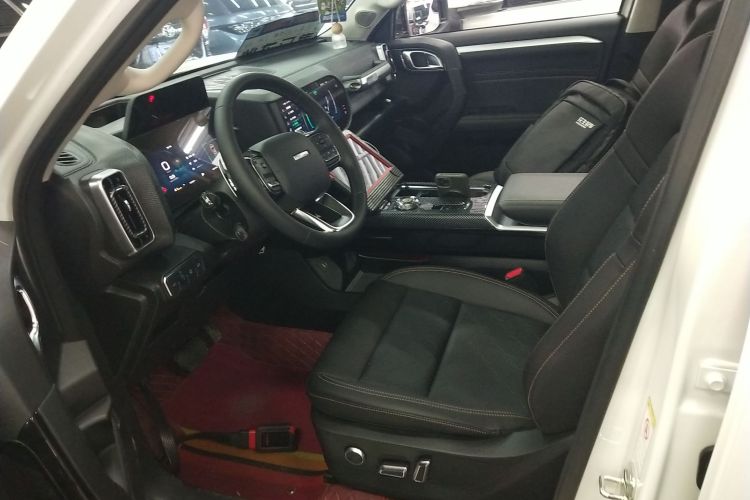 哈弗大狗 2022款 1.5T DCT两驱边牧版中控内饰19