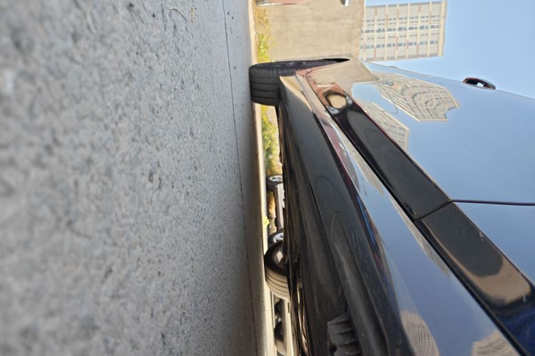 宝马3系 2025款 330Li M运动曜夜套装局部细节9001