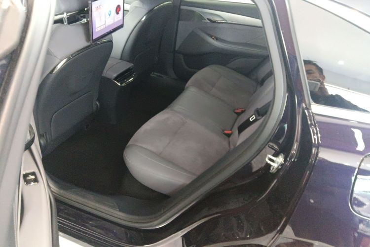 岚图汽车 岚图追光 2024款 PHEV 四驱超长续航旗舰版中控内饰7004