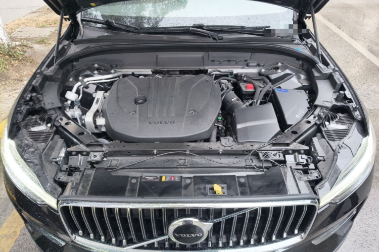 沃尔沃XC60 2025款 B5 四驱智远豪华版局部细节24