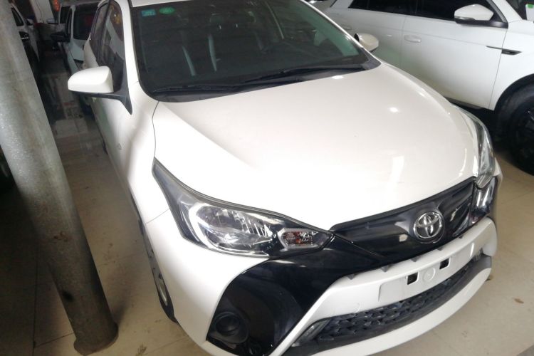 丰田 YARiS L 致炫 2020款 1.5L CVT领先版车身外观3