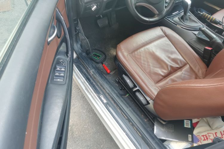 宝马1系(进口) 2011款 120i 敞篷轿跑车中控内饰7003