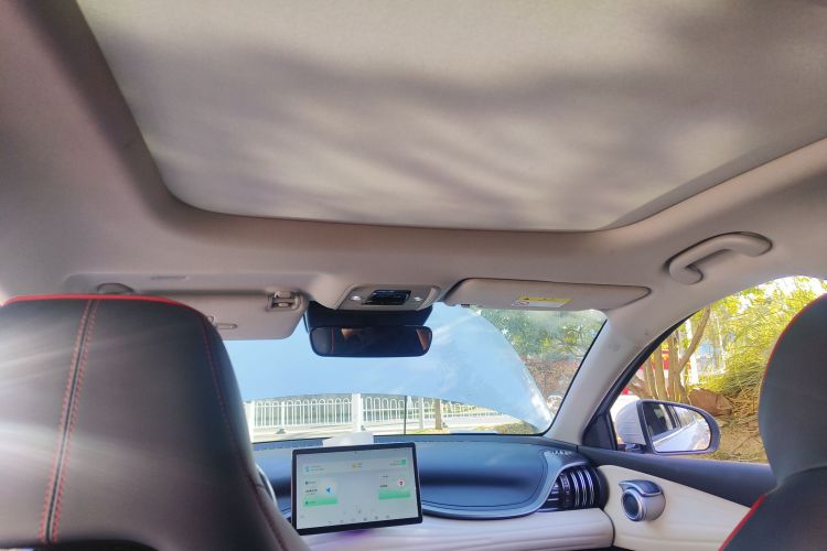 比亚迪 元PLUS 2022款 430KM 尊贵型局部细节22