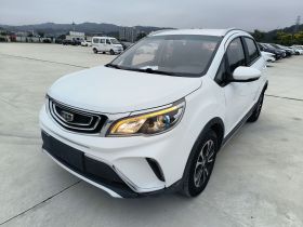 吉利汽车 远景X3 2017款 1.5L 手动精英型