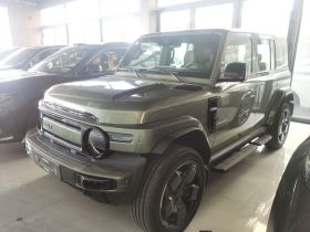 奇瑞iCAR V23 2025款 501四驱智驾版