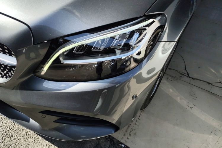 奔驰C级 2020款 C 260 L 运动版局部细节36