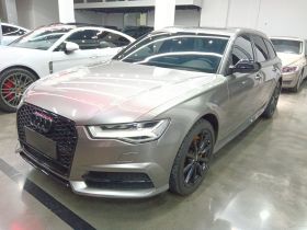 奥迪A6(进口) 2017款 Avant 40 TFSI 运动型