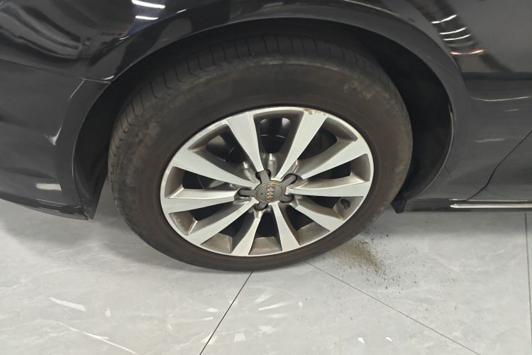 奥迪A6L 2017款 TFSI 技术型车身外观6007