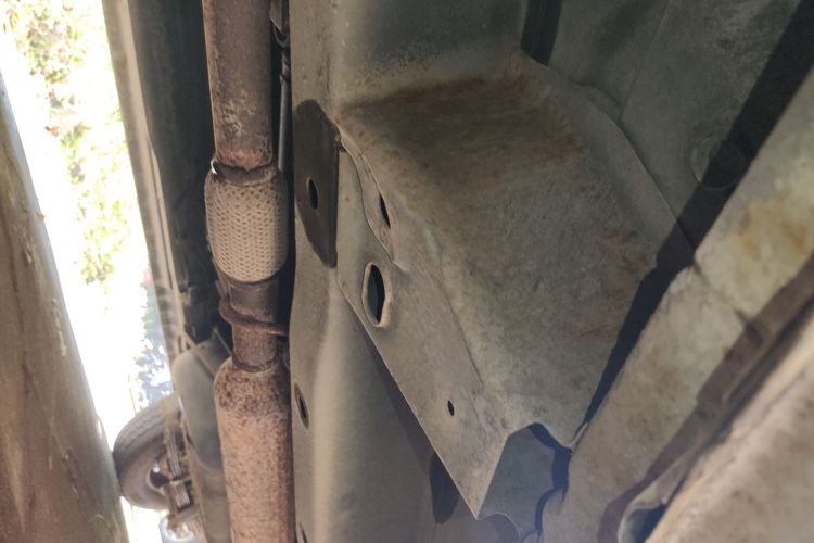 五菱汽车 五菱宏光 2015款 1.5L S 基本型国V局部细节9004