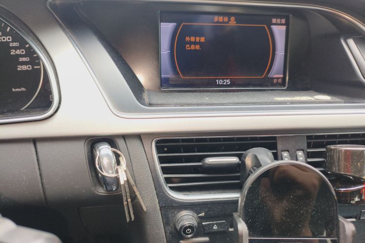 奥迪A5 2010款 3.2 coupe quattro局部细节16