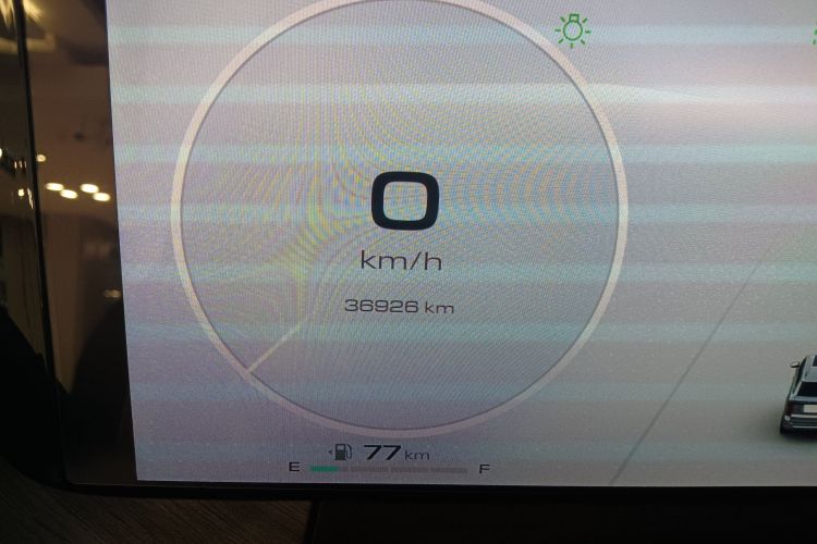 坦克500 2022款 3.0T 商务版 造境型 5座局部细节14