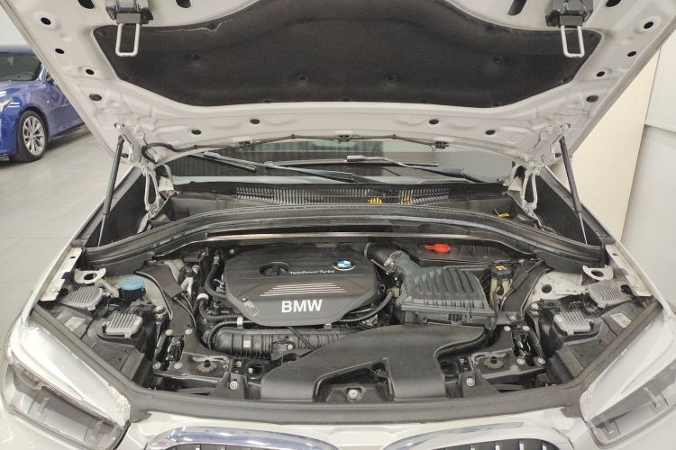 宝马X1 2018款 sDrive20Li 领先型局部细节24