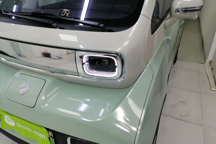 宝骏KiWi EV 2023款 大疆版 磷酸铁锂局部细节36