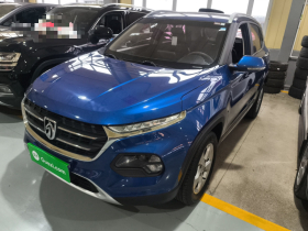 宝骏510 2017款 1.5L 自动时尚型