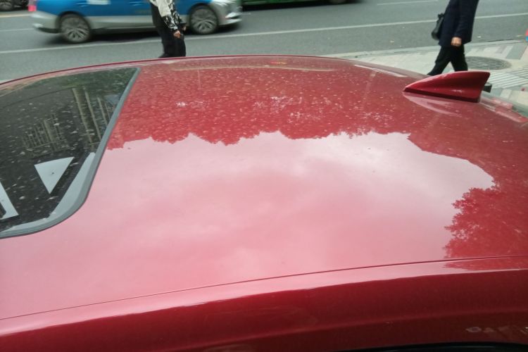 凯迪拉克CT4 2020款 28T 精英型局部细节57