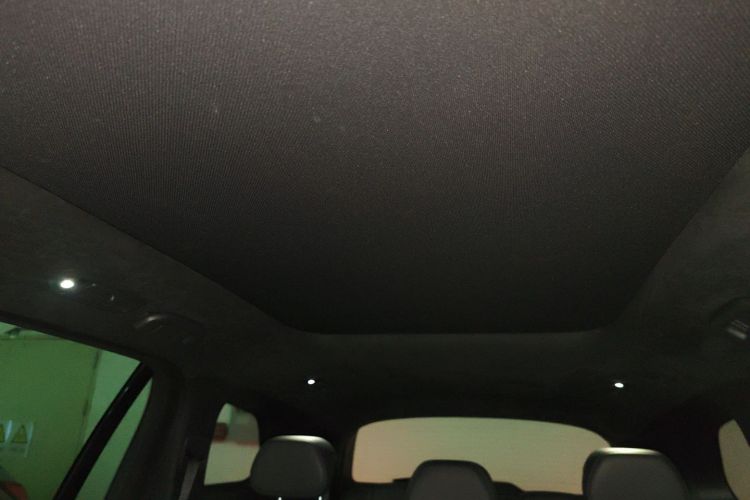 蔚来ES8 2020款 450KM 签名版 七座版局部细节22