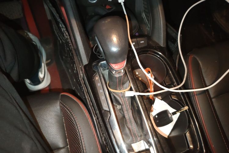 雪佛兰 创界 2019款 435T RS 自动四驱悍锐版 国VI中控内饰18