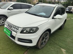 野马汽车 野马T70 2016款 升级版 1.5T 手动豪华型