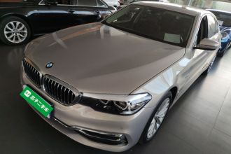 宝马5系 2018款 530Li 领先型 豪华套装