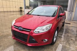 福特 福克斯 2012款 三厢 1.6L 自动风尚型