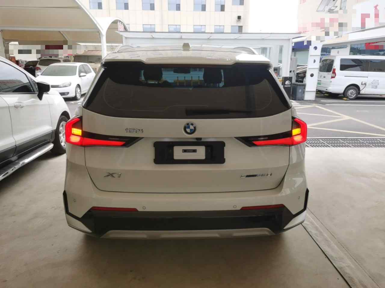 宝马X1 2023款 sDrive25Li X设计套装(4)