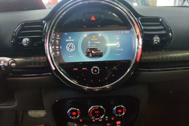 MINI Clubman 2022款 改款 1.5T COOPER 鉴赏家局部细节16