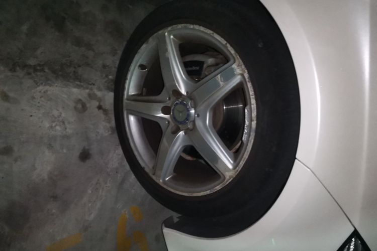 奔驰CLS 2017款 CLS 260逸彩版车身外观6007