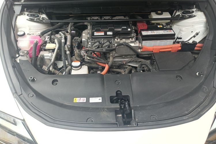 雷克萨斯RZ 2023款 450e 四驱纵享版局部细节24