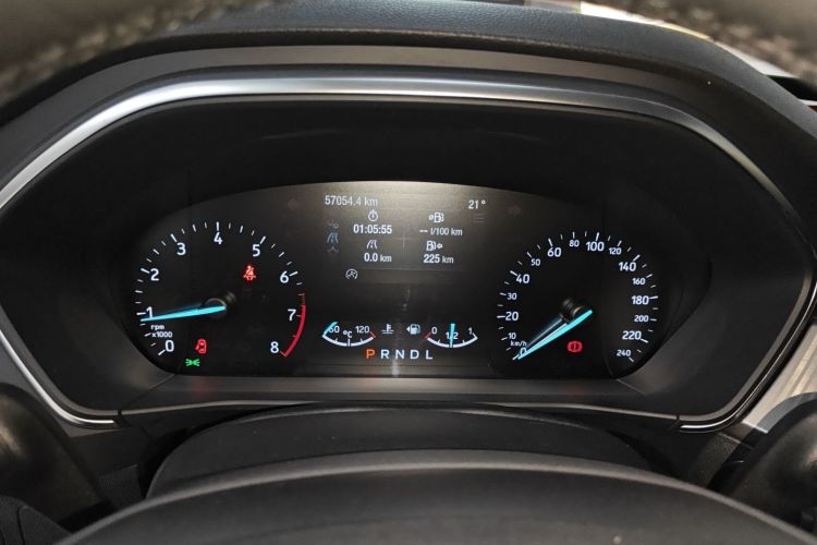 福特 福克斯 2020款 三厢 EcoBoost 180 自动锋潮型局部细节14