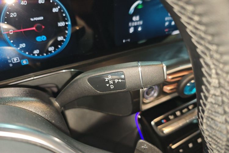 奔驰EQC 2022款 EQC 350 4MATIC局部细节18