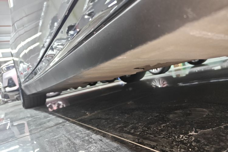 小鹏P7 2022款 480E局部细节9001