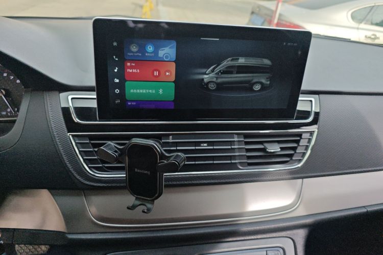 上汽大通MAXUS 大通G20 2023款 ES 2.0T 汽油自动超值版局部细节16