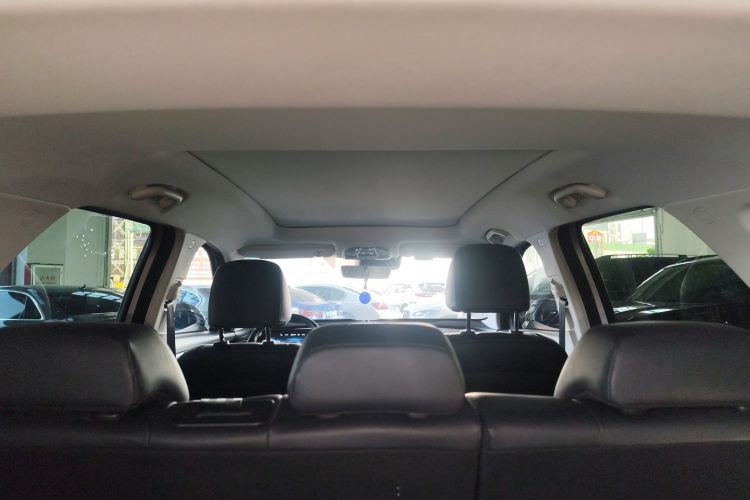 北京汽车 北京X7 2023款 1.5TD DCT尊享+版局部细节22