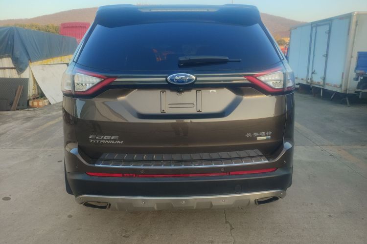 福特 锐界 2016款 EcoBoost 245 四驱尊锐型 7座车身外观6