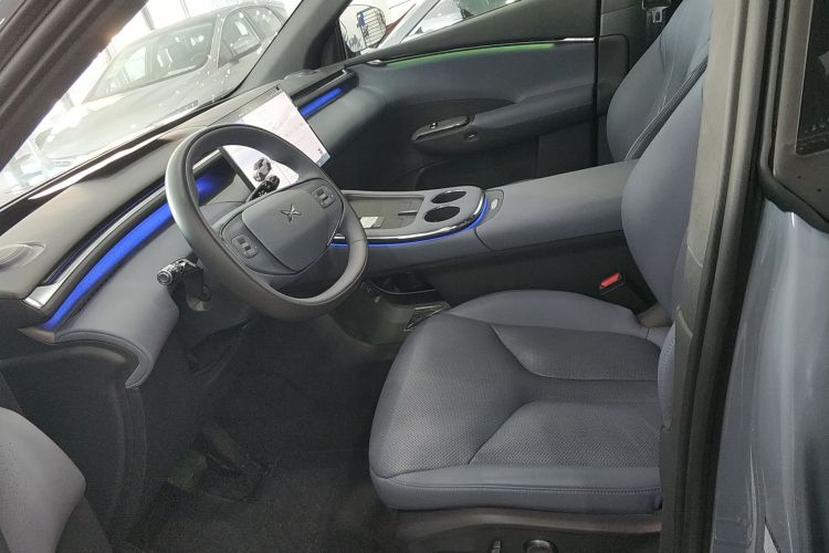 小鹏G7 2025款 702 超长续航 Max局部细节19