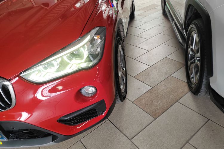 宝马X1 2016款 sDrive18Li 尊享型局部细节36