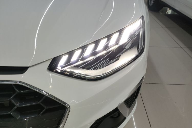 奥迪A4L 2023款 40 TFSI 时尚动感型局部细节36