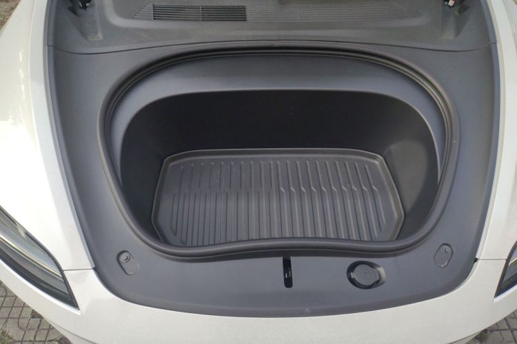 特斯拉 Model 3 2025款 后轮驱动版局部细节24