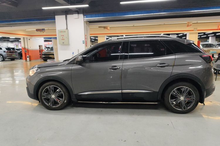 标致4008 2017款 350THP 精英版车身外观6003