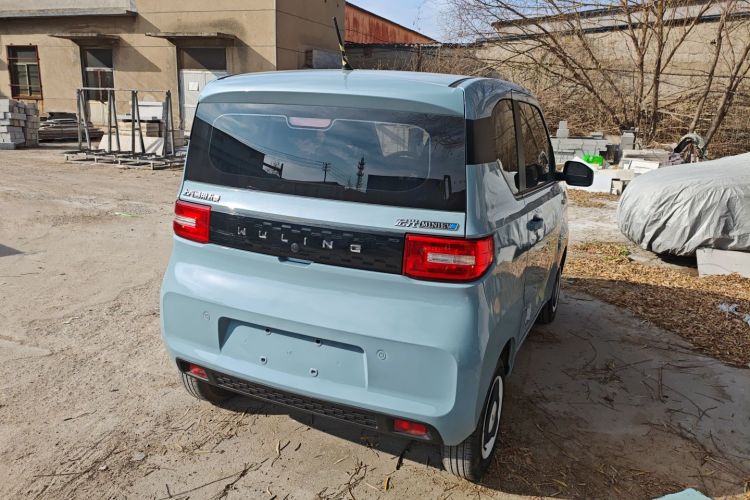五菱汽车 宏光MINIEV 2022款 自在款 磷酸铁锂车身外观7