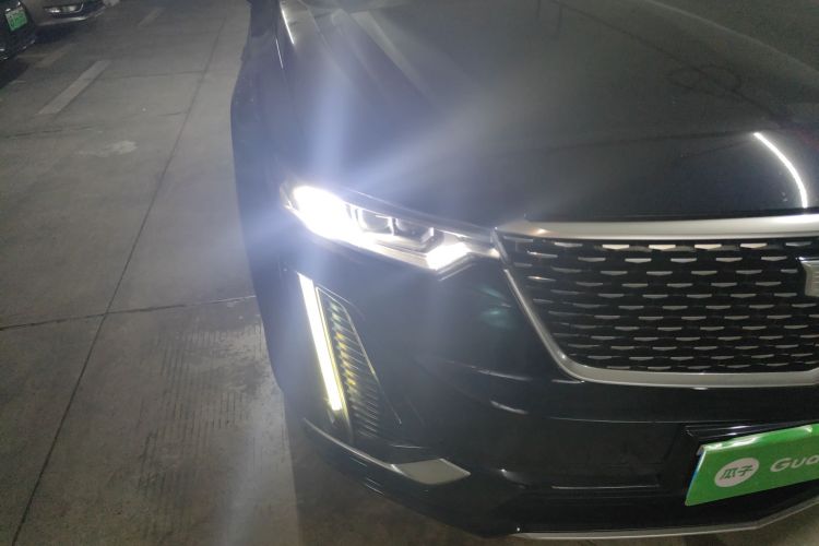 凯迪拉克XT6 2020款 28T 六座豪华型车身外观8