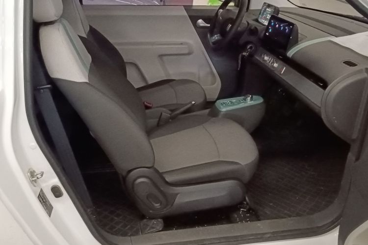 长安启源 长安Lumin 2023款 205km 香沁款局部细节41