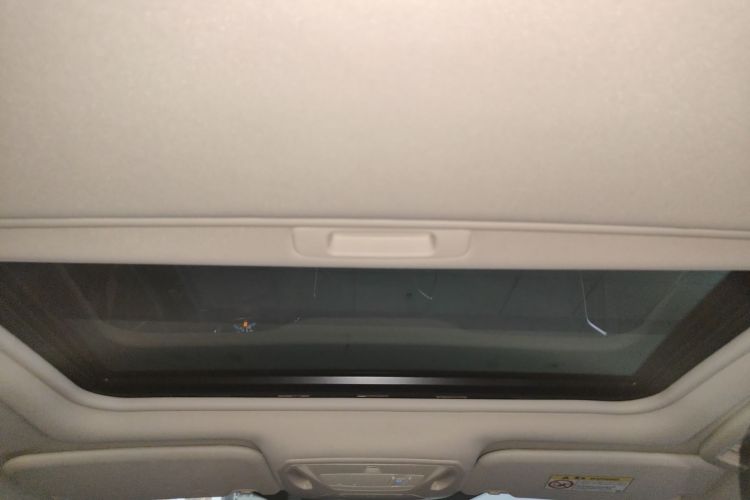 福特 福克斯 2018款 两厢经典 EcoBoost 180 自动精英型中控内饰22