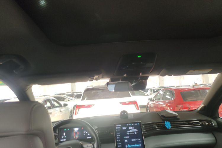 蔚来ES6 2022款 75kWh 运动版局部细节22