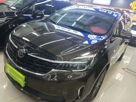 别克GL8 2021款 陆上公务舱 652T 豪华型