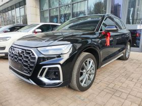 奥迪Q5L 2024款 40 TFSI 时尚动感型