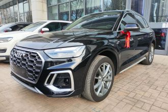 奥迪Q5L 2024款 40 TFSI 时尚动感型