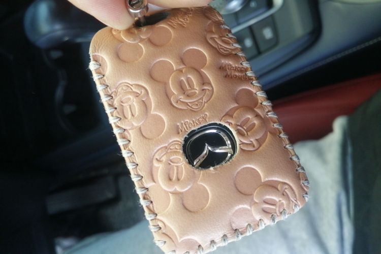 马自达CX-30 2020款 2.0L 自动尚悦型中控内饰7001